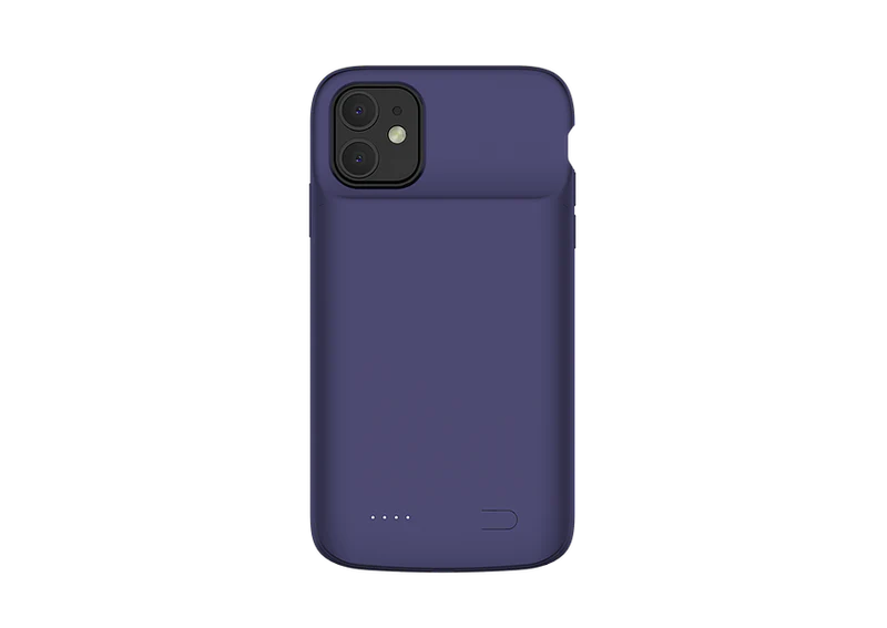 iphone 15 pro max charging case blue