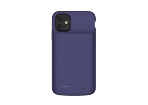 iphone 15 pro max charging case blue