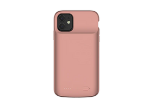 iphone 15 pro max charging case rose gold